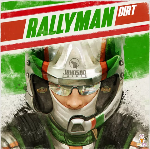 RALLYMAN GT – Dirt