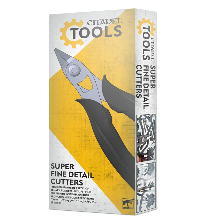 CITADEL TOOLS - SUPER FINE DETAIL CUTTERS