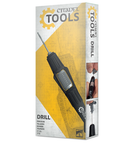 CITADEL TOOLS - DRILL