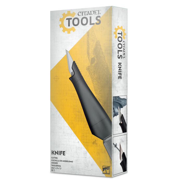 CITADEL TOOLS - KNIFE
