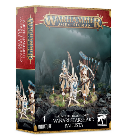 VANARI STARSHARD BALLISTA