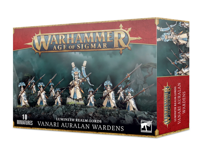 VANARI AURALAN WARDENS