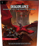 DRAGONLANCE - Shadow of the Dragon Queen