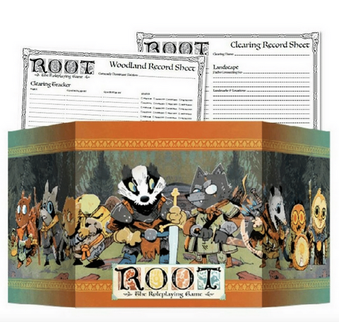 ROOT: The RPG GM Accessory Pack