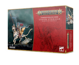 LYRIOR UTHRALLE / VANARI LORD REGENT