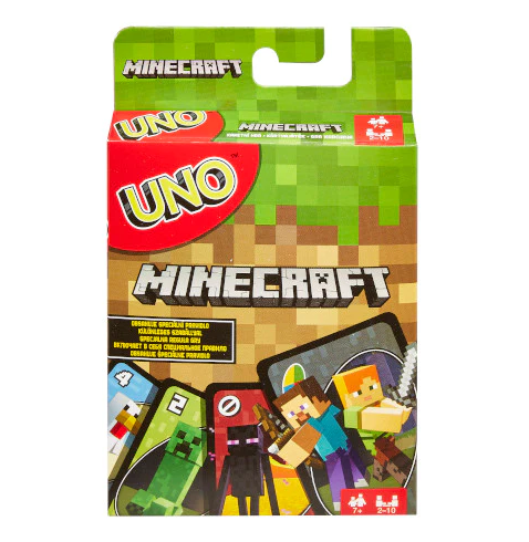 UNO Minecraft