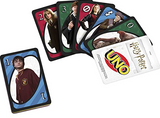 UNO Harry Potter