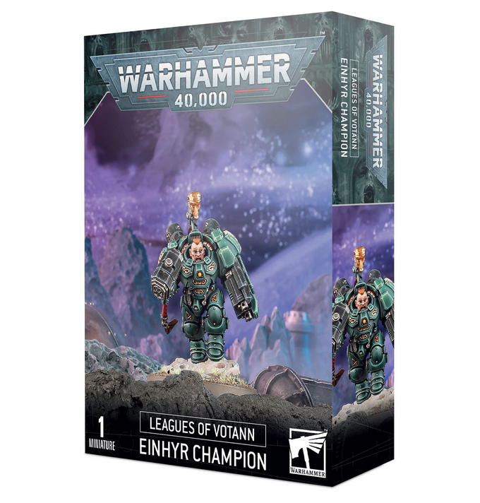 EINHYR CHAMPION