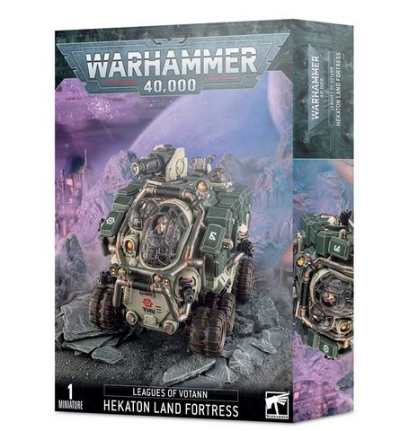 HEKATON LAND FORTRESS