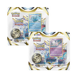 SWORD & SHIELD 12 Silver Tempest 3-Pack Booster