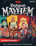 Dungeon Mayhem - Card Game