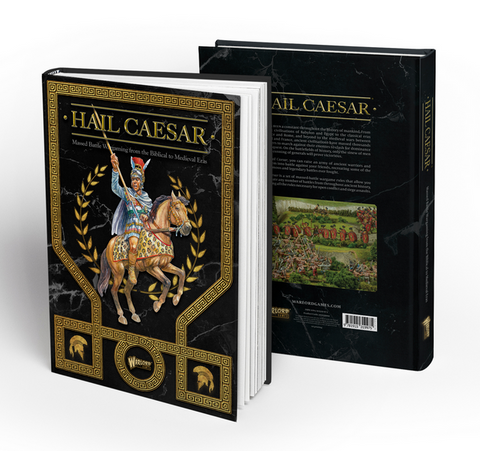 Hail Caesar rulebook (2nd edition)