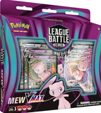 Mew VMax League Battle Deck