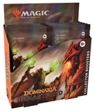 DOMINARIA REMASTERED Collector Booster *Sealed box of boosters*