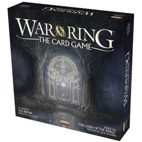 WAR OF THE RING: The Card Game