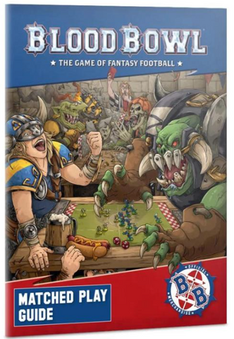 BLOOD BOWL MATCHED PLAY GUIDE