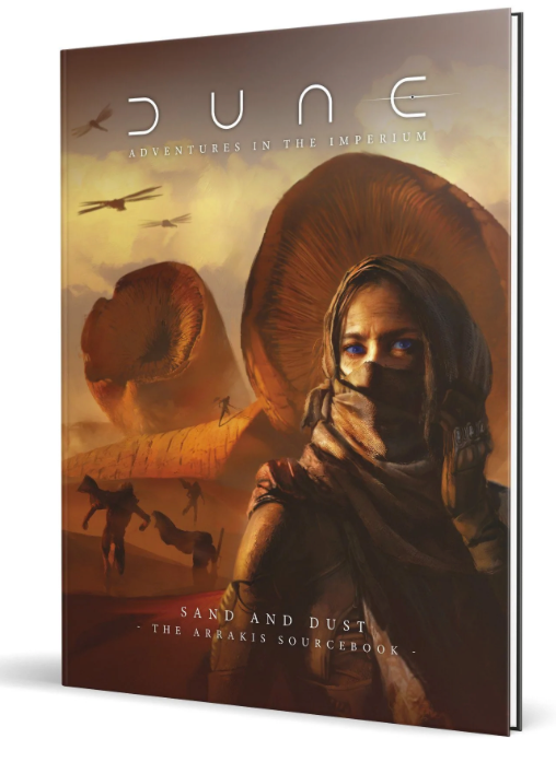 DUNE: Adventures in the Imperium - Sand & Dust