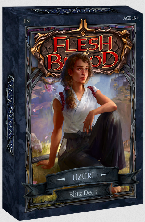 OUTSIDERS - Blitz Deck