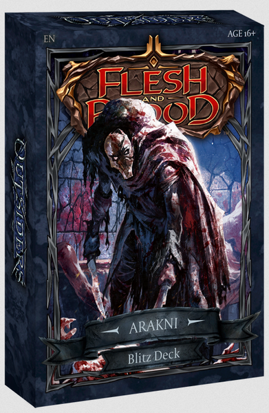 OUTSIDERS - Blitz Deck – Incom Gaming