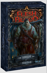 OUTSIDERS - Blitz Deck