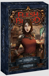 OUTSIDERS - Blitz Deck