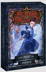 OUTSIDERS - Blitz Deck