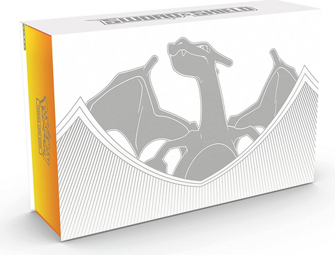 Sword and Shield Ultra-Premium Collection - Charizard