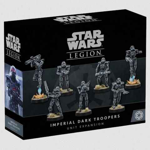 DARK TROOPER Unit Expansion