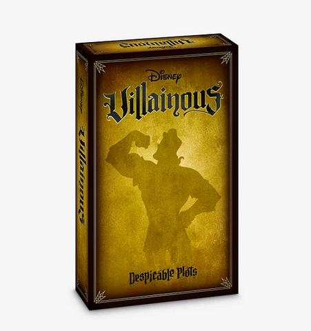 DISNEY VILLAINOUS - Despicable Plots Expandalone