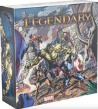 LEGENDARY: Marvel Deck Building