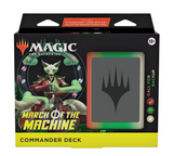 MARCH OF THE MACHINE Commander Deck