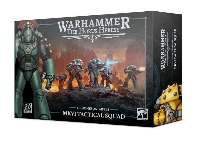 MKVI Tactical Squad