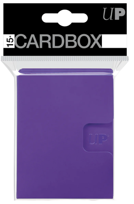 Deck Box 15+ (3 Pack)