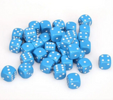 Packs of Dice (Various size & colours)