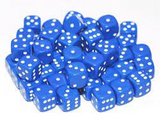 Packs of Dice (Various size & colours)
