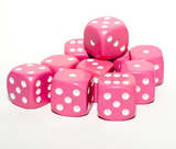 Packs of Dice (Various size & colours)