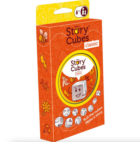 Rory's Story Cubes® Eco Blisters