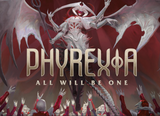 MTG: PHYREXIA: All Will Be One Deck 100+ Deck Box
