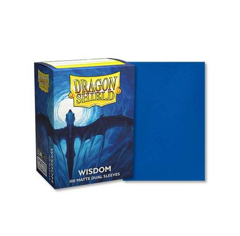 Dual Matte Sleeves(100)