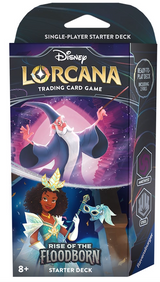 RISE OF THE FLOODBORN - Starter Deck