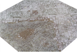 MEDIEVAL TOWN (3'x3')