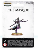 DAEMONS OF SLAANESH: THE MASQUE