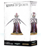 DAEMONS of SLAANESH: KEEPER OF SECRETS