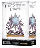 DAEMONS of SLAANESH: THE CONTORTED EPITOME
