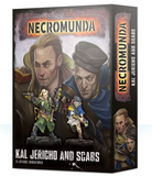 KAL JERICHO AND SCABS