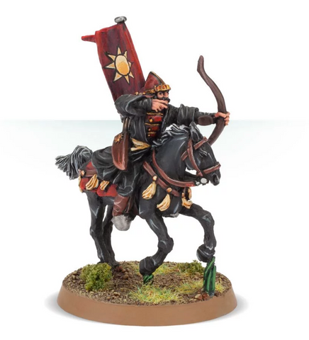 khandish horsemen Warband