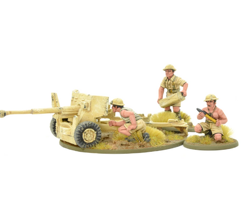 8th Army 6 Pounder