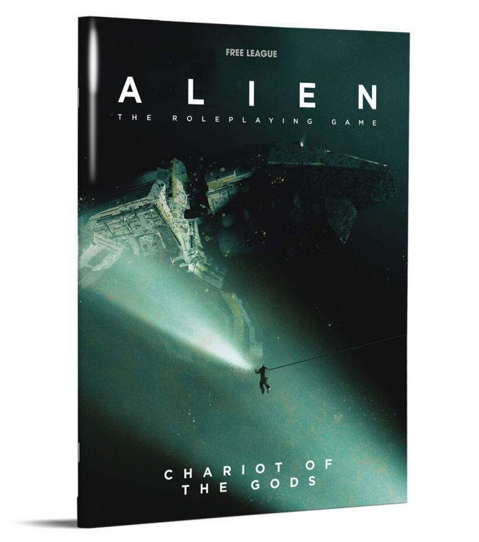 ALIEN RPG - Chariot of the Gods