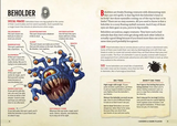 MONSTERS AND CREATURES - Dungeons & Dragons Young Adventurer's Guide