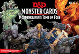 Dungeons & Dragons - Mordenkainen's Tome of Foes